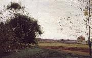Camille Pissarro Landscape Paysage painting